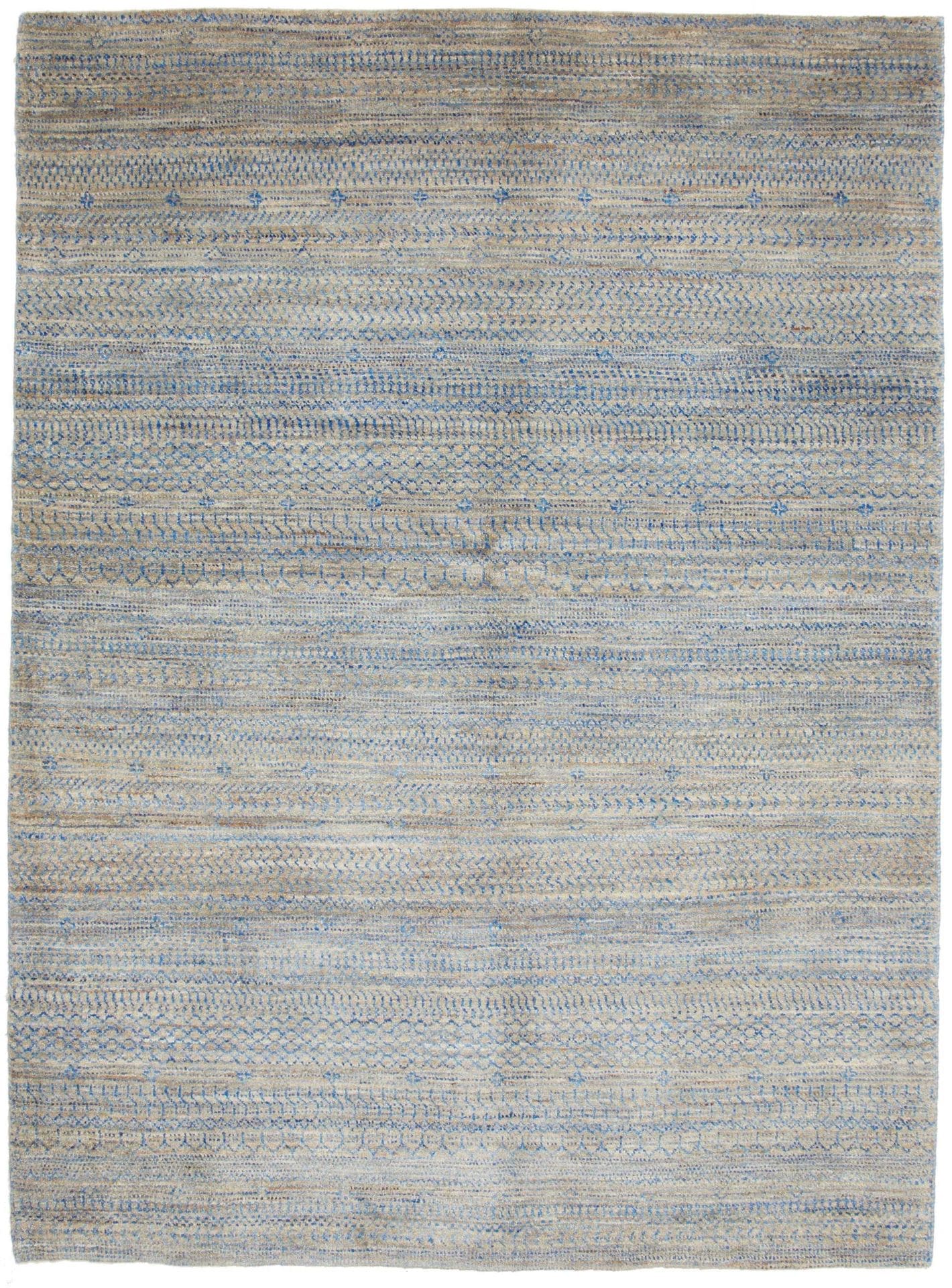 Orientteppich Loribaft 158 x 206cm, Schurwolle, handgeknüpft
