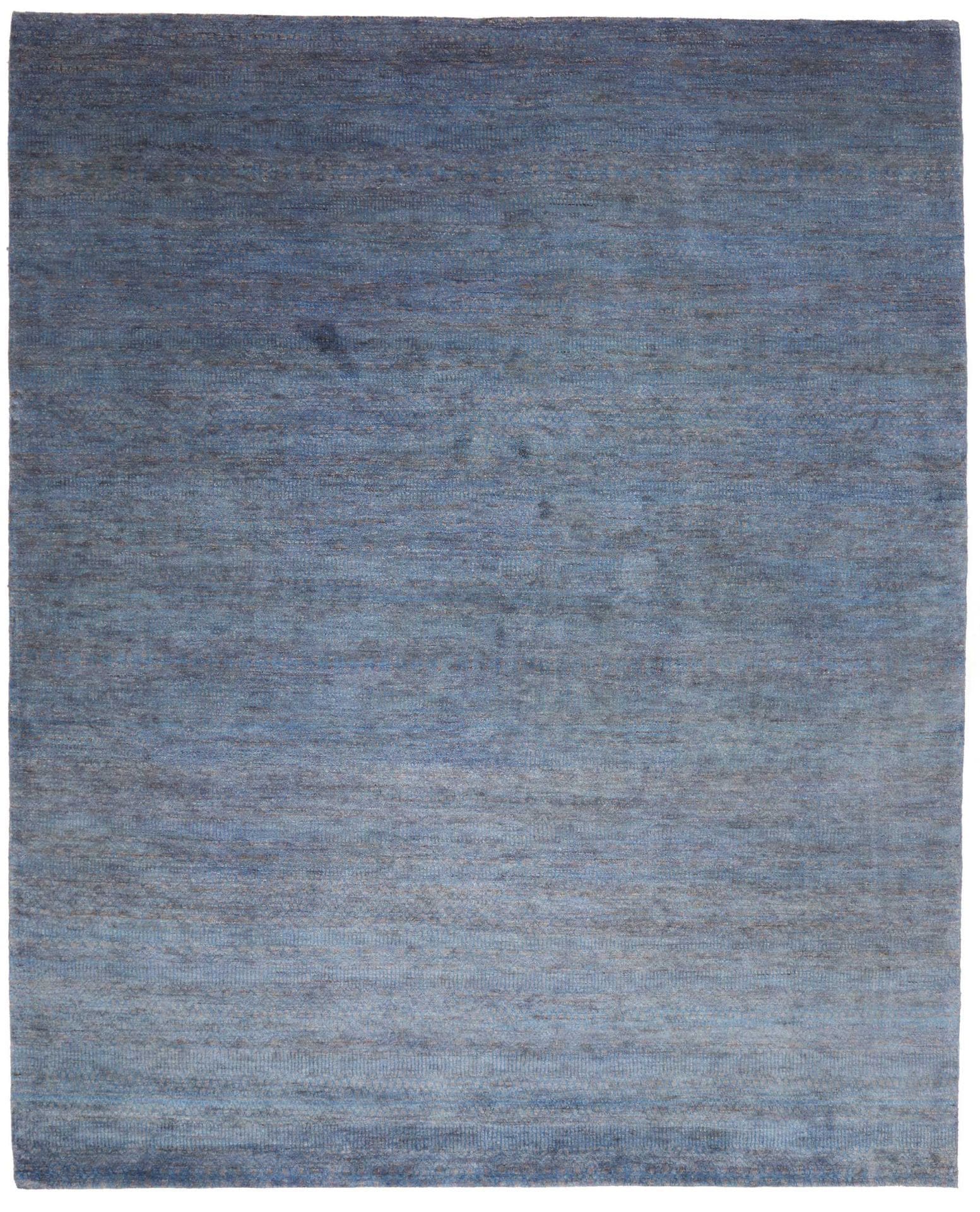 Orientteppich Loribaft 254 x 306cm aus Schurwolle, handgeknüpft