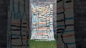 #teppich #handgemacht #unikat #deko #einrichtung #interiordesign #kunst #kunstwerk #teppich #wohnideen #marokko