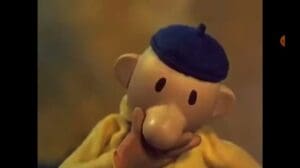 und es ist eine Teppichreinigung Parodie