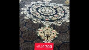 فرش خطیبی تبریز~🔶️Der zarteste Teppich der Welt🔶️