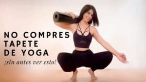 „10 Dinge, die du WISSEN MUSST, BEVOR du deine YOGA-MATTE kaufst. Von Preisen über Maße bis hin zu Farben!“
