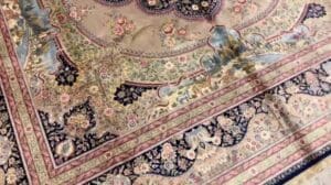 „10×14 Fuß (305×427 cm) Brauner Luxus-Türkischer Teppich Seidenteppiche zu verkaufen. #OrientalischeTeppiche“