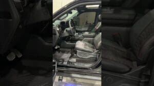 „2022 Shelby F150 Lasfit Fußmatten Installation & Bewertung! Perfekte Passform & Robustes Design 🚛“