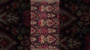 „3’2″ x 12’6″ Tabriz“
