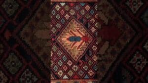 „3’3″ x 12’5″ Sarab“