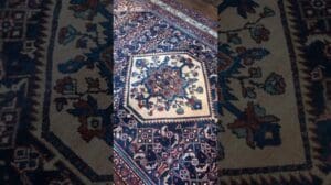 „Alte Teppiche aus West-Iran, Zandschan“
