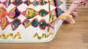„Berberischer Teppich Stil BERBER TRIBAL MK 01 - Eine Liebe zu Teppichen“