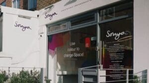 „Ein verstecktes Designerjuwel in London - Besuchen Sie Sonya Winners Teppichstudio“
