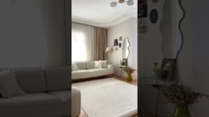 „Entdecken Sie Teppiche, die Ihr Wohnzimmer für Boho-Liebhaber schick und geräumig machen!“