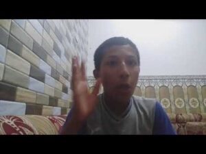 „Es ist etwas Seltsames im Video passiert #TeppichSerab“