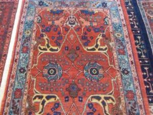 „Faszinierende Bijar-Teppiche in antiken Designs! Von Paradise Oriental Rugs!“