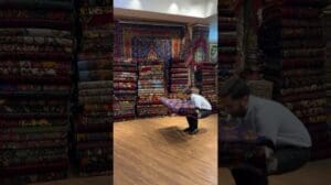 „Gepriesen sei Gott #Entdecken #Kaschmirteppich #Teppichdesign #Teppich #Inneneinrichtung“