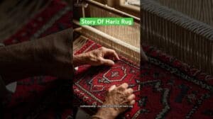 „Geschichte des Hariz-Teppichs, vom Teppichmeister San Francisco #Harizteppich #persischerTeppich #handgefertigteTeppiche #wolleTeppiche #teppich“