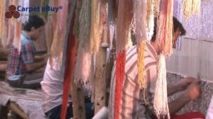 „Kermanmattor - Persische Teppiche“