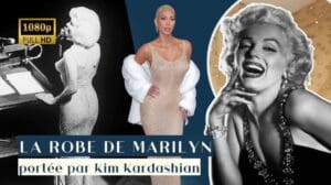 „Kim Kardashian begeistert im Marilyn-Kleid beim Met Gala 2022“