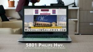 „Mussallem Galerien Verkauf des Jahrhunderts!“