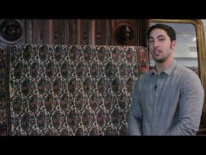 „Persische Teppichsymbole“