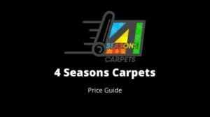 „Preise für Teppiche von 4 Seasons und warum Sie uns wählen sollten“