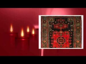„Teppich Zanjan Patina“