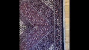 „Unglaublich feiner Bidjar-Perserteppich. Wolle & Seide #shorts #orientalischeTeppiche #handgemacht #persischeTeppiche #Teppichladen“