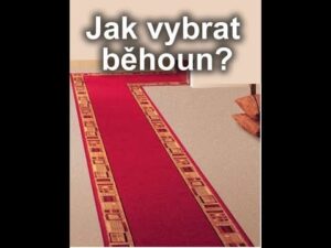 „Wie man einen Läufer auswählt“
