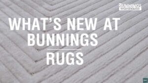 „Wie man einen Teppich auswählt – Bunnings Australien“