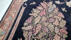 „Wunderschöner persischer Teppich Arak Sherkat Extra - kia persische Teppiche“