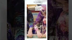 „【Handwerkskunst】Demonstration des Gabbe-Webens von Nomaden: ‚Gemeinsame Arbeit‘ #Gabbeh #Nomaden #Kaschgai #Handwerkskunst #asmr #Teppich #gabbeh #Teppich #überwältigende Technik“