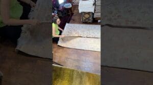 【Höchste Qualität】Aus der Werkstatt von Nobinfal in Tabriz - Ein Meisterwerk, das dich in Traumstimmungen versetzt✨