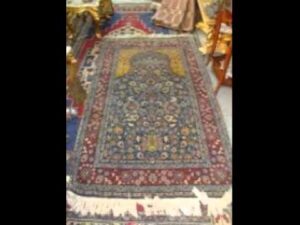 ((0531 981 01 90)) FENERYOLU TEPPICHVERKÄUFER - FENERYOLU HANDGEWEBTER TEPPICH - BÜNYAN - HEREKE SEIDE FENERYOLU TEPPICH