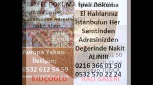 0532 570 22 24 ANTIK SEIDENTEPPICHE KAUFEN