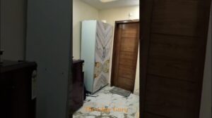 1 rk Design, Raumgestaltung kleines Schlafzimmer #Immobilien #Schlafzimmer #Schlafzimmerinterieurs #Homedesign