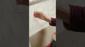 %100 Handgeknüpfter Wollteppich