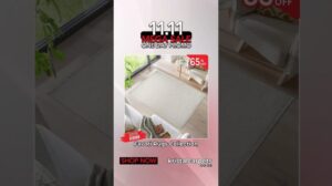 11.11 Mega Verkauf bei Kristal Teppiche