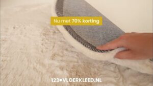 123vloerkleed.de - Teppiche mit Rabatten von bis zu 70%