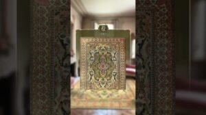 12x16 Antiker Persischer Sultanabad Teppich – Ein wahrer Schatz für Ihren Raum | #RenCollection Teppiche 🏡✨