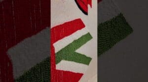 15. März Teppich #handgemacht #tuften #Teppich