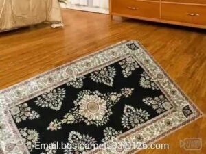 17 handgeknüpfte persische Seidenteppeche Tabriz
