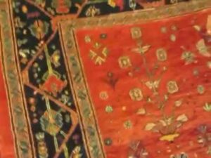 Persische Tribal-Teppiche aus Iran, Qashqai und Khamseh von Paradise Oriental Rugs in Sebastopol, Kalifornien
