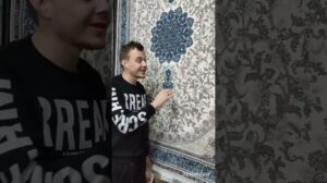 Überblick über den Teppich 'Kashan'
