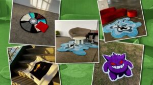 Personalisierte Teppiche Gdańsk Rugsly Oliwer Gawinkowski