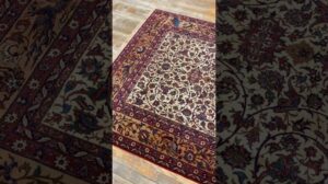Isfahan Teppich 40-5137