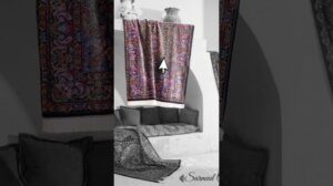 💠Vollseidenteppich aus Qum l Sarmad Teppichkollektion l #Teppich #Seide #Seidenteppich #silkrug #carpet #sarmadcarpet #Teppich