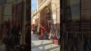 Isfahan-Teppich