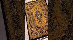 Diamanten, Seidenteppiche, abonnieren, abonnieren, abonnieren.