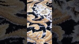 Persischer Teppich der Fabrik Farrahi Carpet, Iran