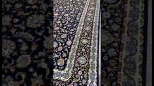Kashan-Teppich