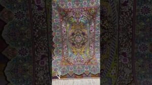 Iranischer Teppich