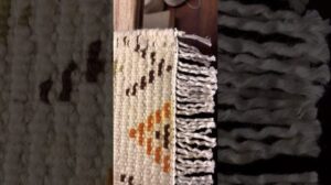 Teppichreparatur